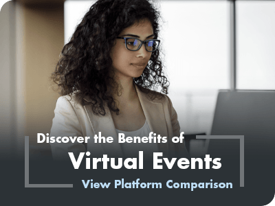 Virtual Events Benefits