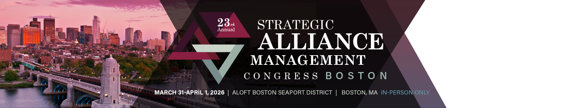 Atrategic Alliance Management Congress