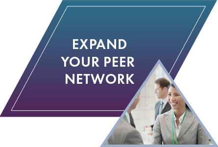 Expand your Peer Network