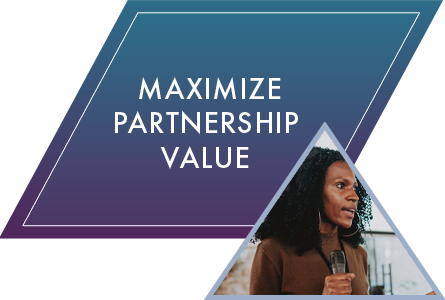 Maximize Partnership Value