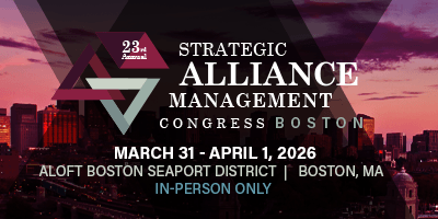 Strategic Alliance Management Congress