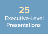 25 Executive-Level PResentations